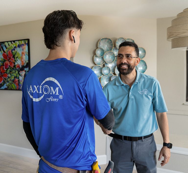 About us Axiom Floors